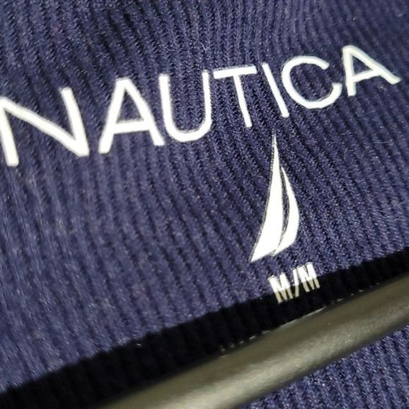 💥Brand New!💥 Nautica Women's Long-sleeve Pajama Top - SIZE M - Picture 4 of 7